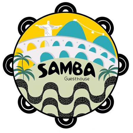 Samba Guesthouse OOporto Esterno foto