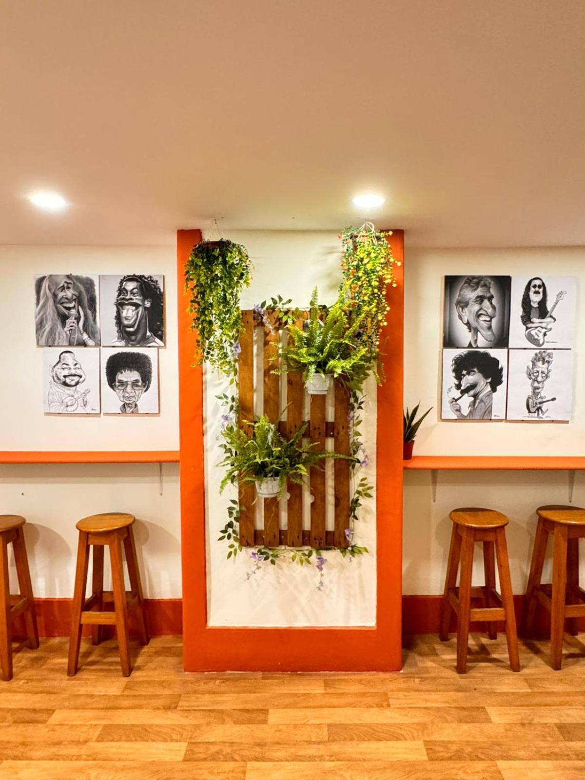 Samba Guesthouse OOporto Esterno foto